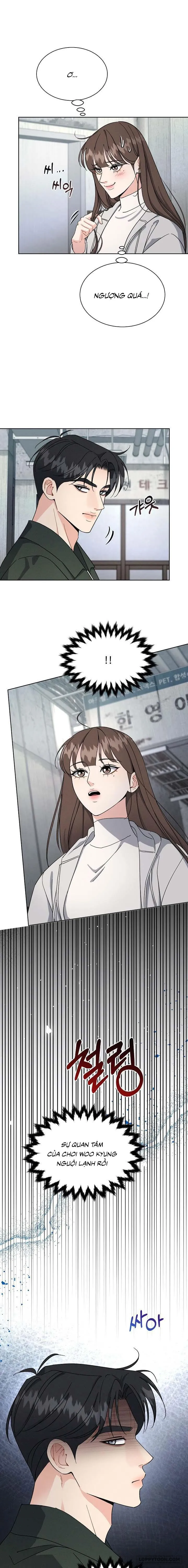 Lãng Mạn Chân Phương - Chap 13 - Trang 7