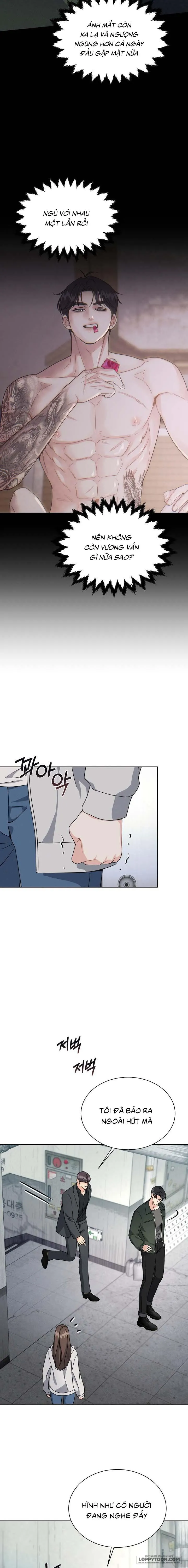 Lãng Mạn Chân Phương - Chap 13 - Trang 8