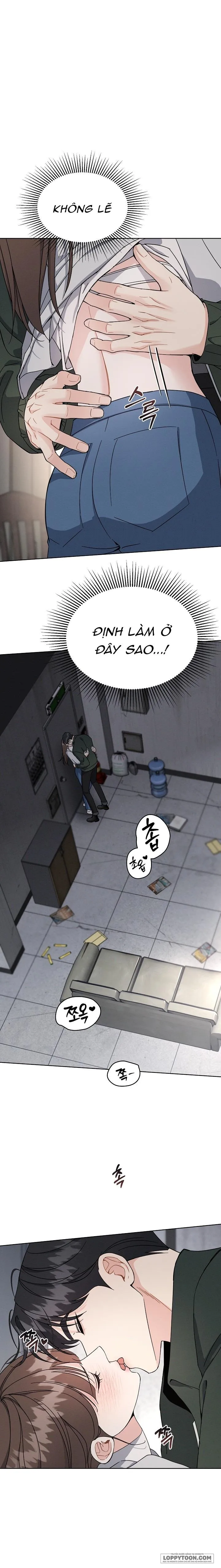 Lãng Mạn Chân Phương - Chap 14 - Trang 1