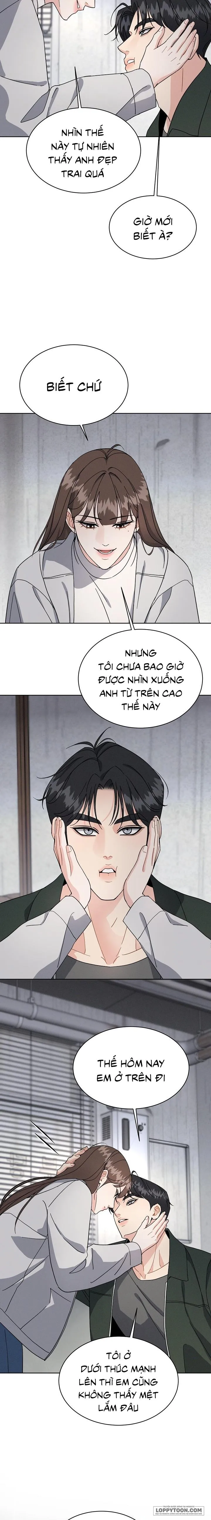 Lãng Mạn Chân Phương - Chap 14 - Trang 11