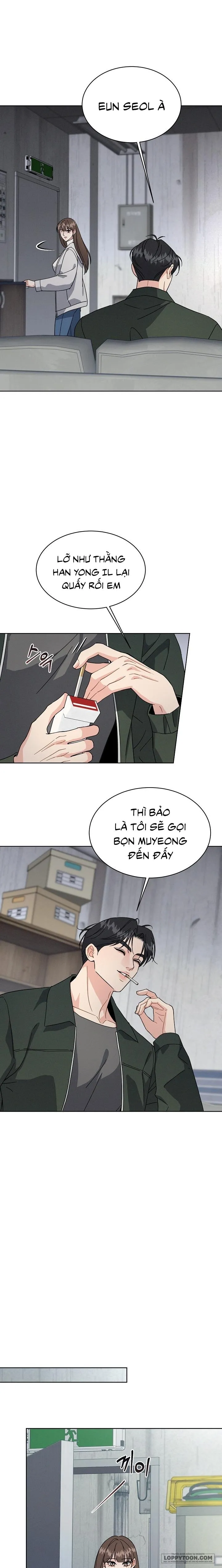 Lãng Mạn Chân Phương - Chap 14 - Trang 13