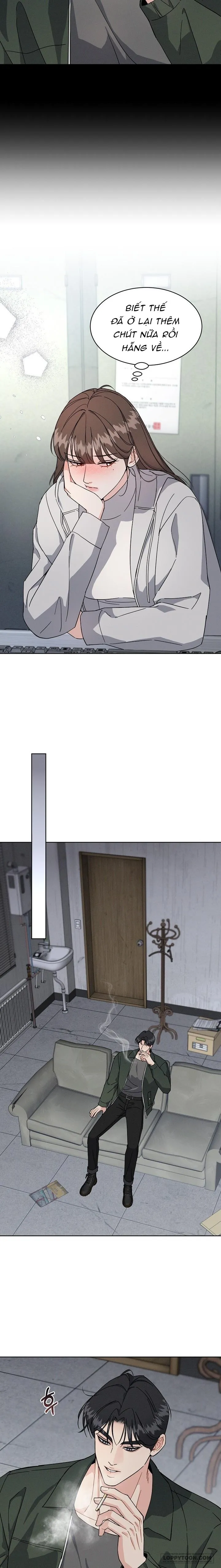 Lãng Mạn Chân Phương - Chap 14 - Trang 16