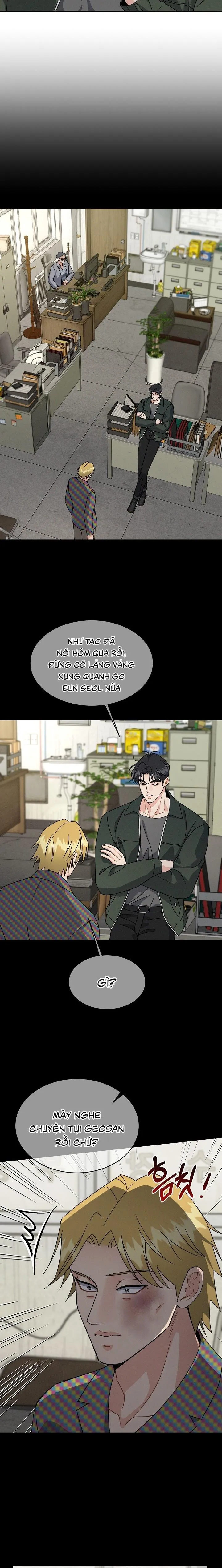 Lãng Mạn Chân Phương - Chap 14 - Trang 17