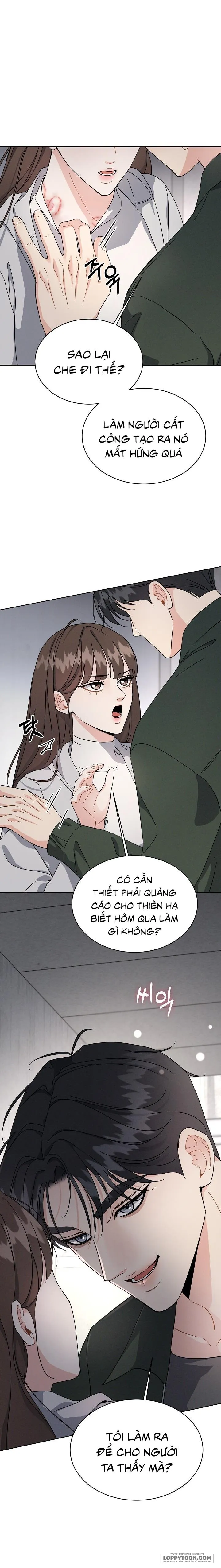 Lãng Mạn Chân Phương - Chap 14 - Trang 3