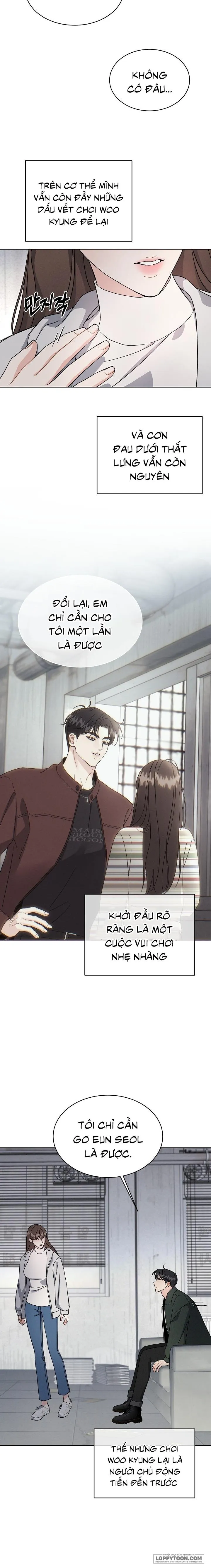 Lãng Mạn Chân Phương - Chap 14 - Trang 8