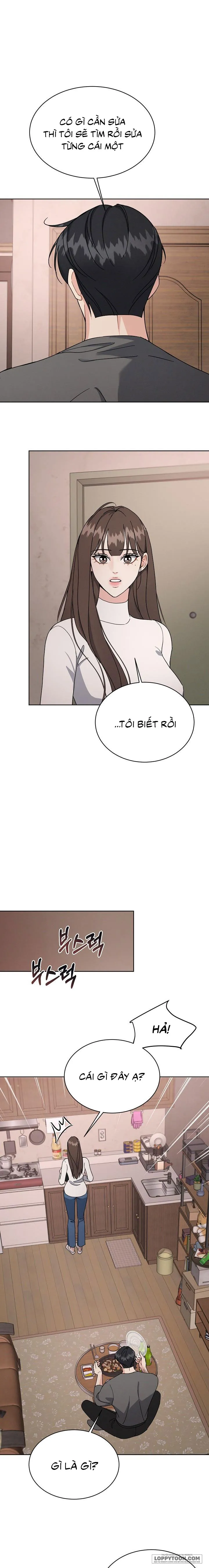 Lãng Mạn Chân Phương - Chap 15 - Trang 13