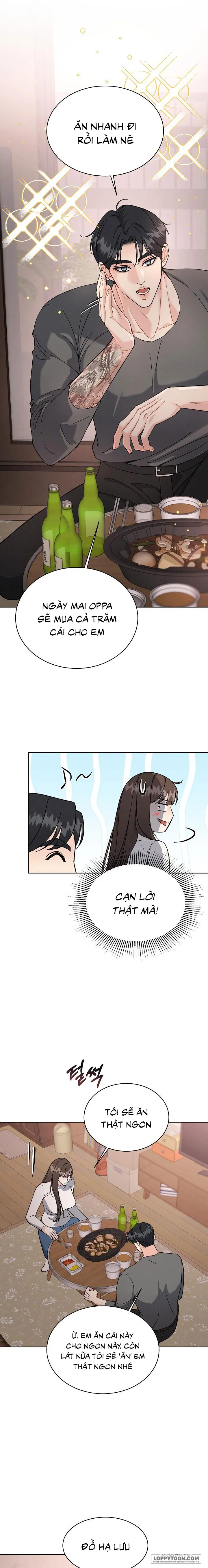 Lãng Mạn Chân Phương - Chap 15 - Trang 15