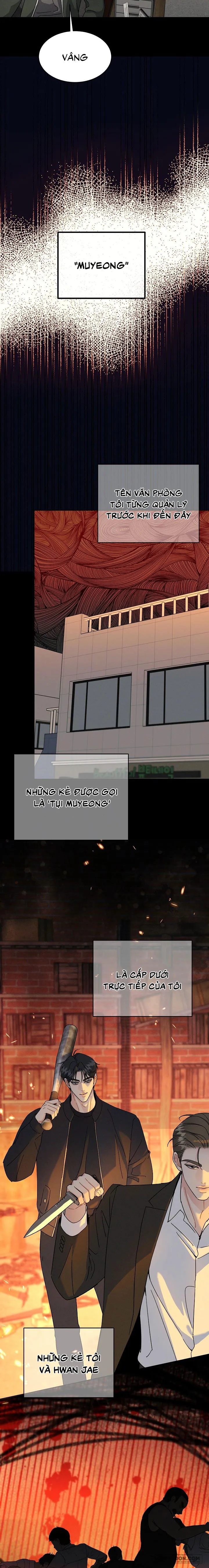 Lãng Mạn Chân Phương - Chap 15 - Trang 4
