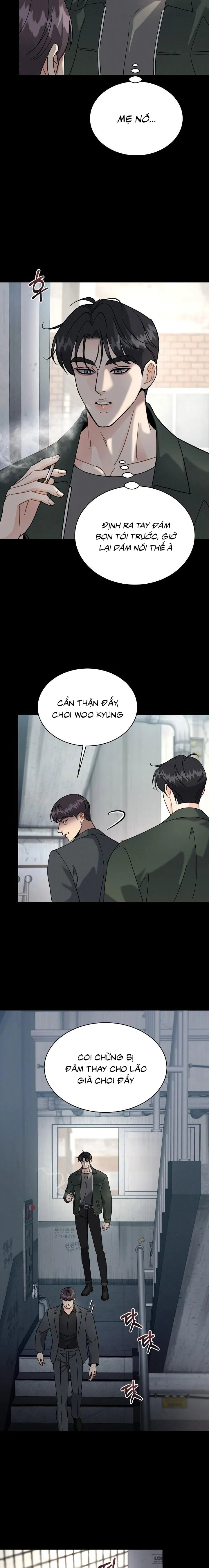 Lãng Mạn Chân Phương - Chap 15 - Trang 7