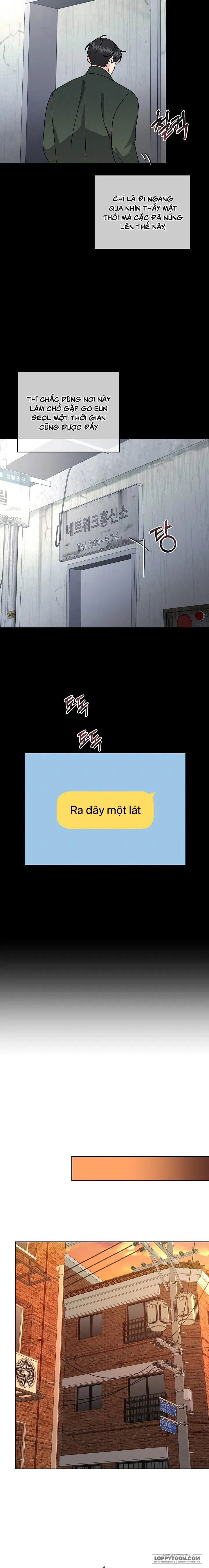 Lãng Mạn Chân Phương - Chap 15 - Trang 10