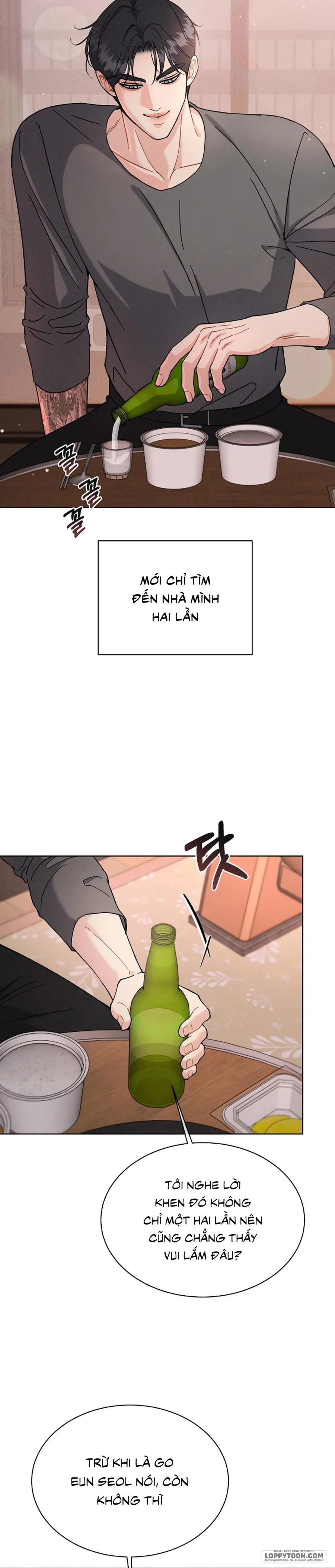 Lãng Mạn Chân Phương - Chap 16 - Trang 2