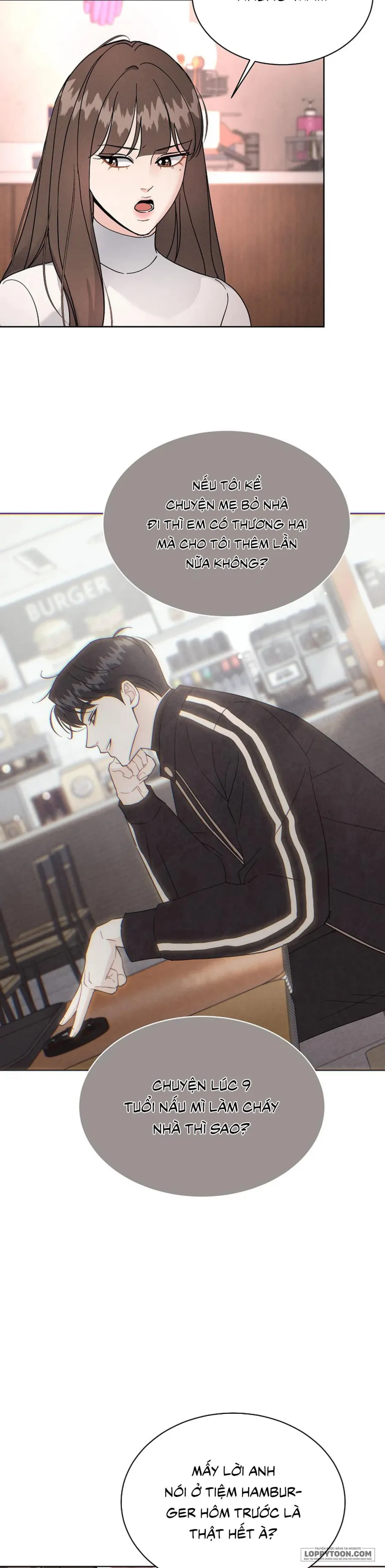 Lãng Mạn Chân Phương - Chap 16 - Trang 16