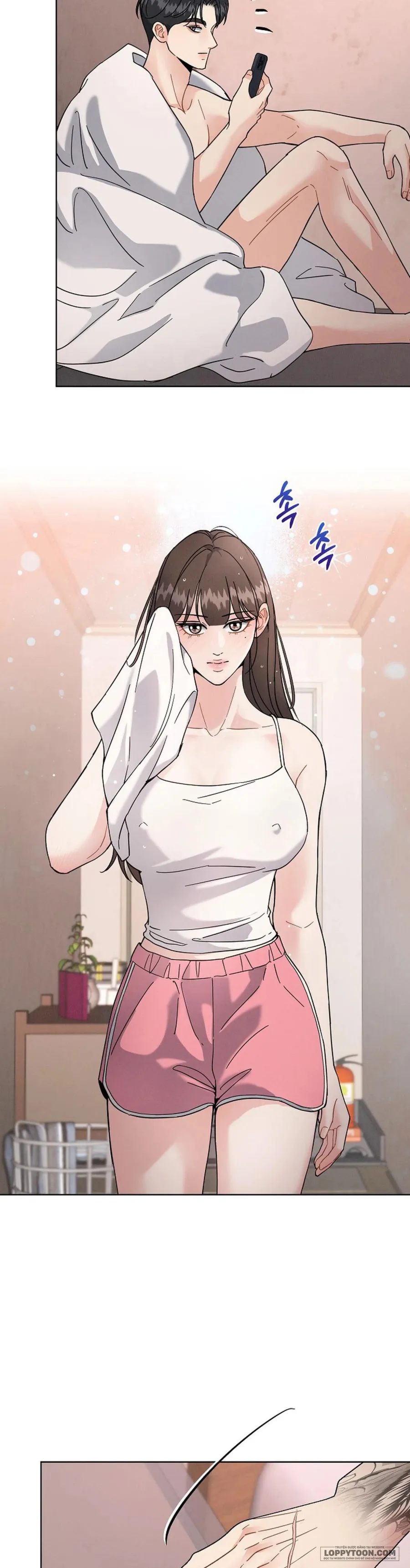 Lãng Mạn Chân Phương - Chap 16 - Trang 19
