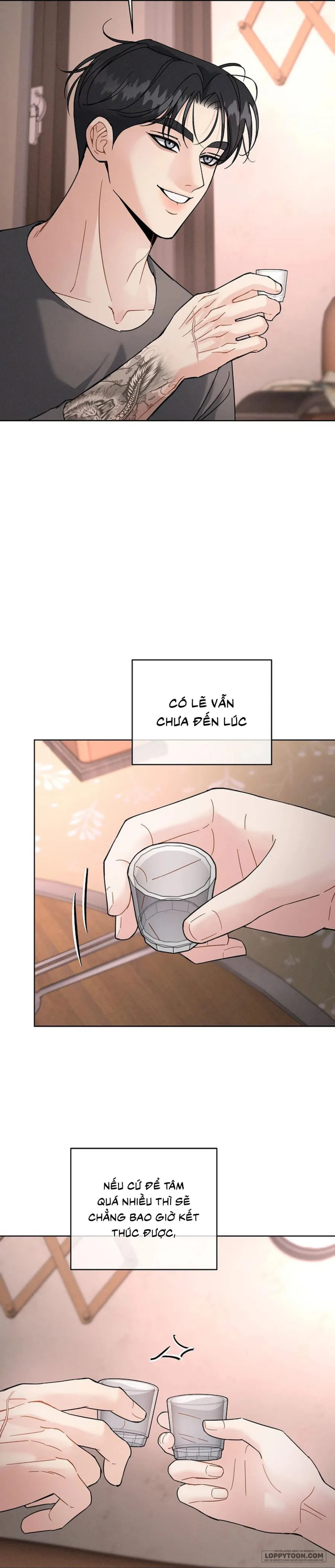 Lãng Mạn Chân Phương - Chap 16 - Trang 3