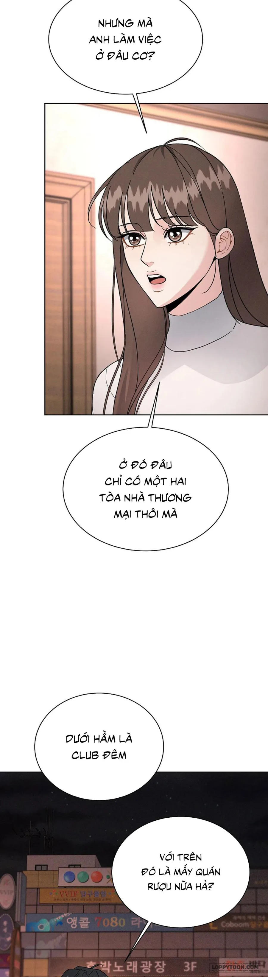 Lãng Mạn Chân Phương - Chap 16 - Trang 6