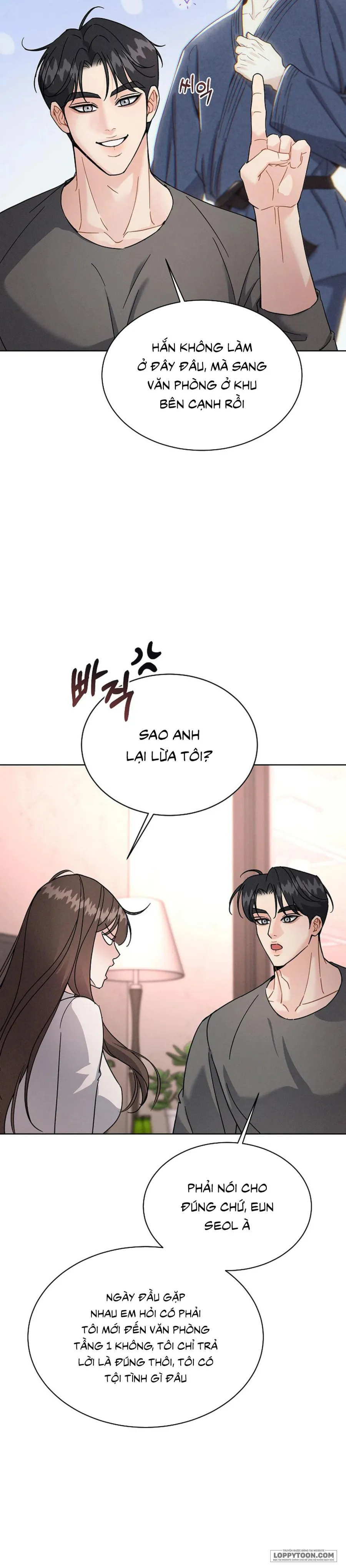 Lãng Mạn Chân Phương - Chap 16 - Trang 9