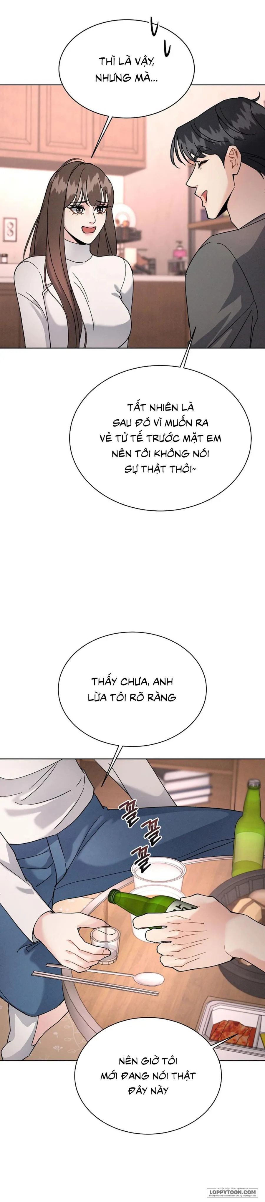 Lãng Mạn Chân Phương - Chap 16 - Trang 10
