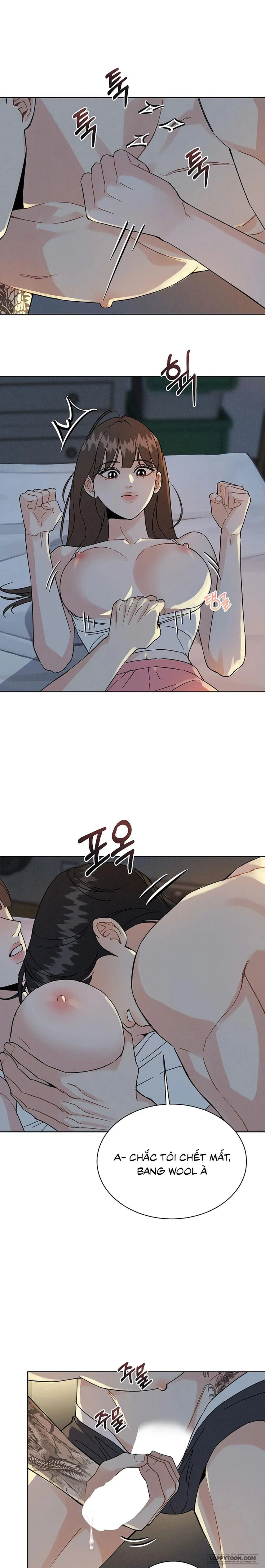 Lãng Mạn Chân Phương - Chap 17 - Trang 18