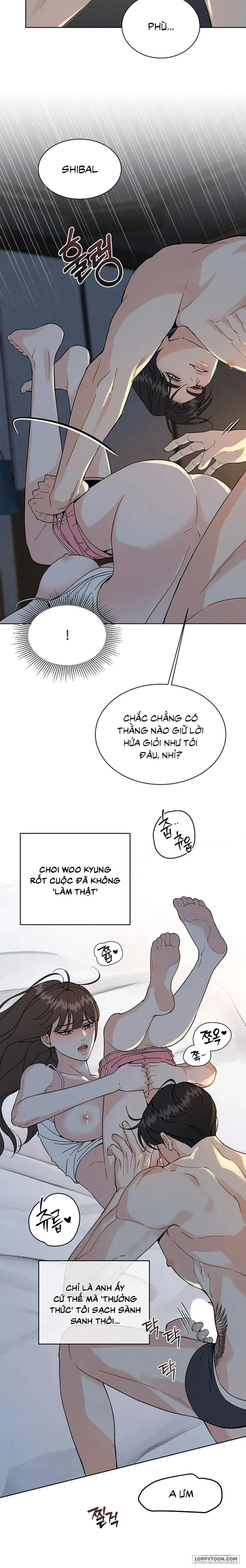 Lãng Mạn Chân Phương - Chap 17 - Trang 19