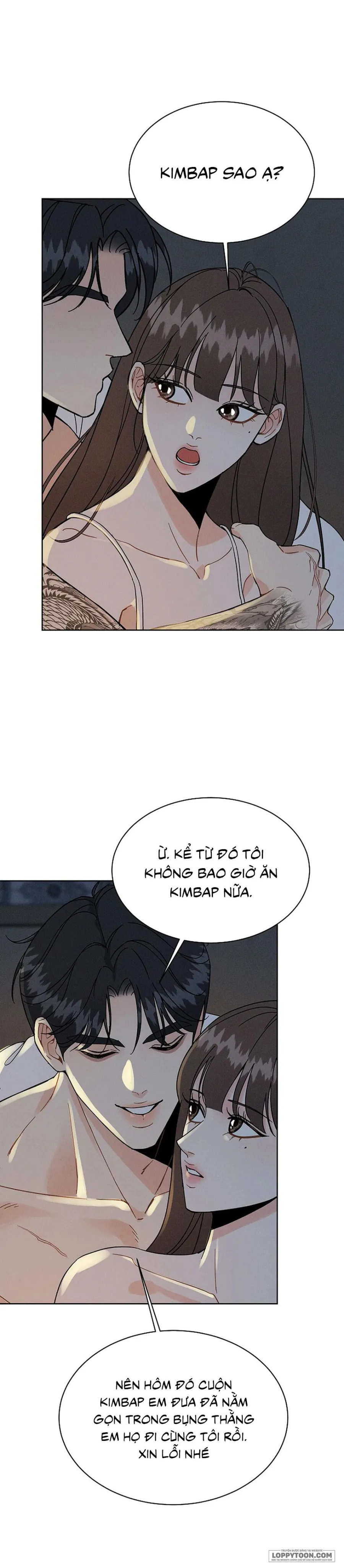 Lãng Mạn Chân Phương - Chap 17 - Trang 3