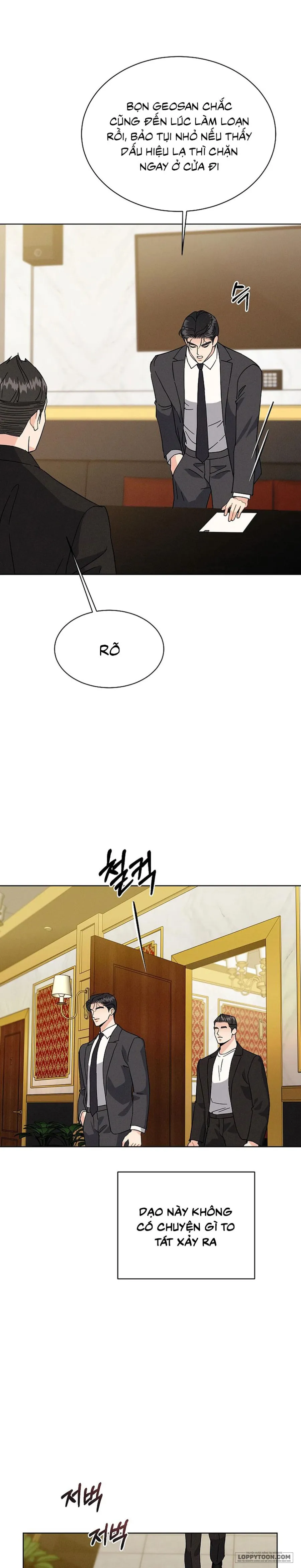 Lãng Mạn Chân Phương - Chap 17 - Trang 22