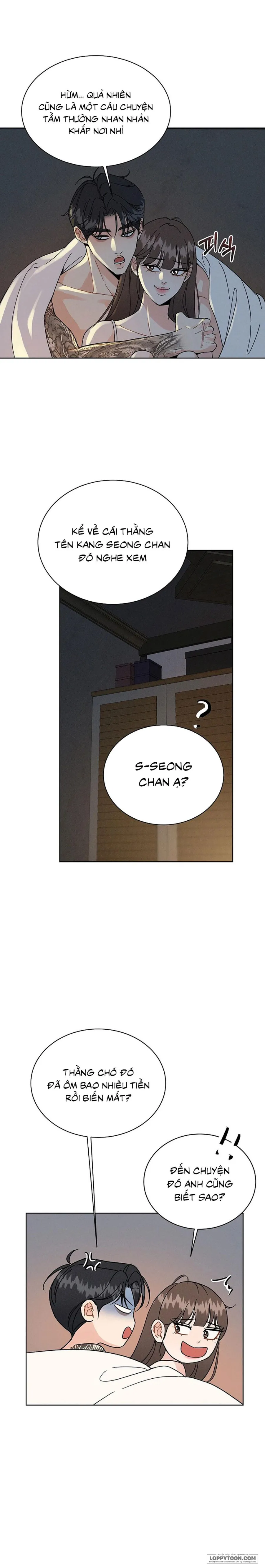 Lãng Mạn Chân Phương - Chap 17 - Trang 6