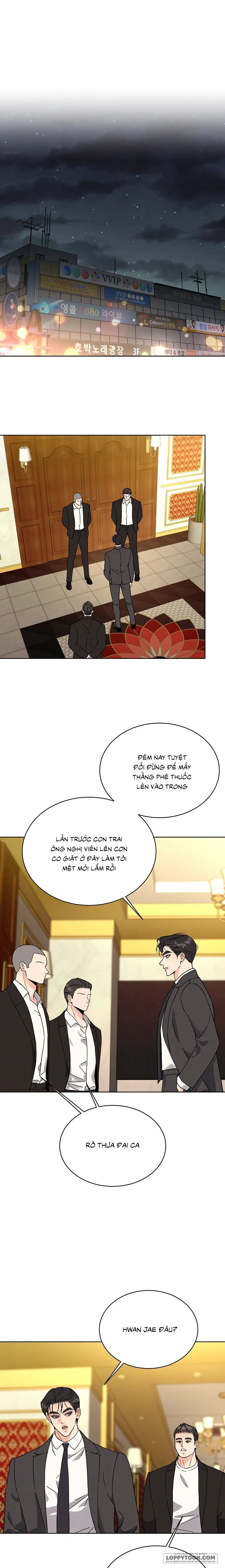 Lãng Mạn Chân Phương - Chap 18 - Trang 1