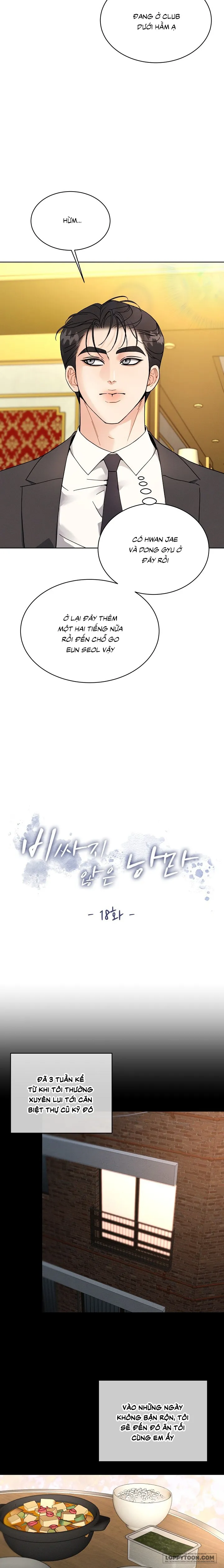 Lãng Mạn Chân Phương - Chap 18 - Trang 2