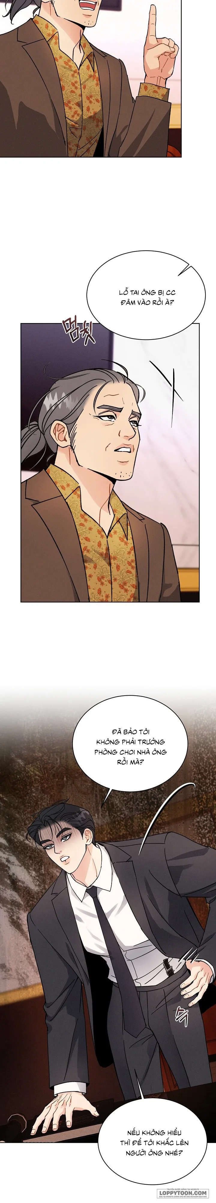 Lãng Mạn Chân Phương - Chap 18 - Trang 13