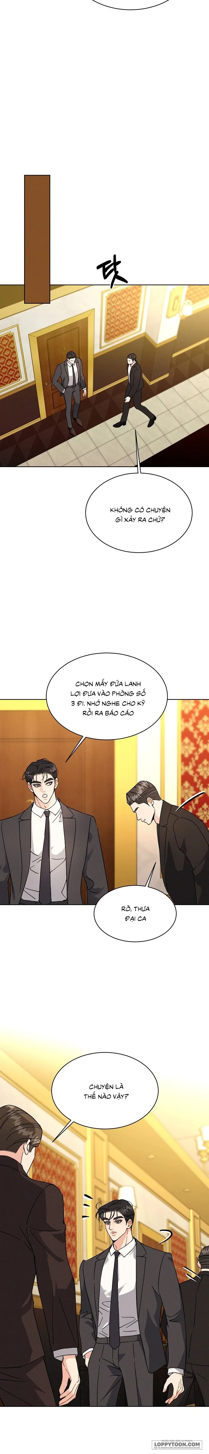 Lãng Mạn Chân Phương - Chap 18 - Trang 16