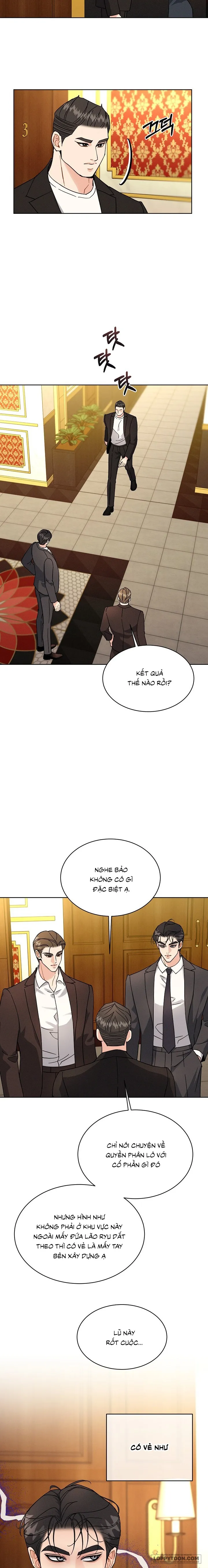 Lãng Mạn Chân Phương - Chap 18 - Trang 18