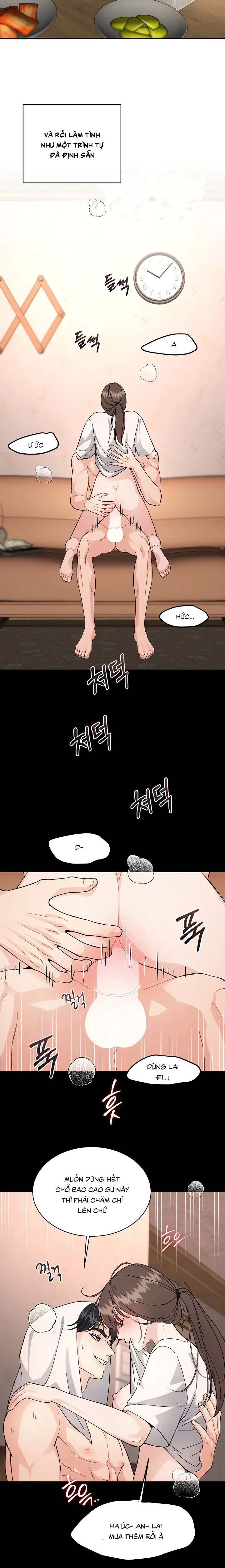 Lãng Mạn Chân Phương - Chap 18 - Trang 3