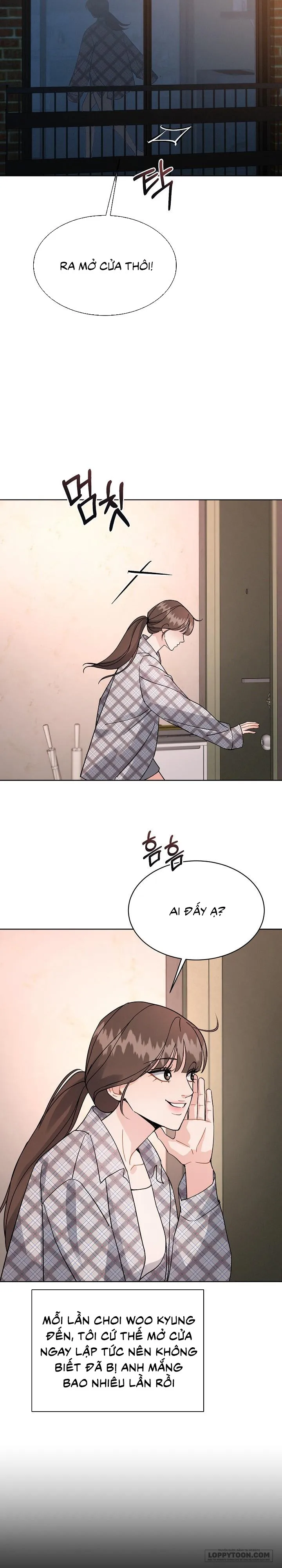 Lãng Mạn Chân Phương - Chap 19 - Trang 11