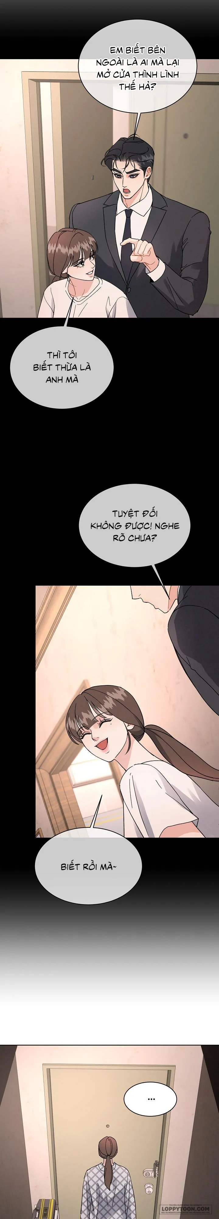 Lãng Mạn Chân Phương - Chap 19 - Trang 12