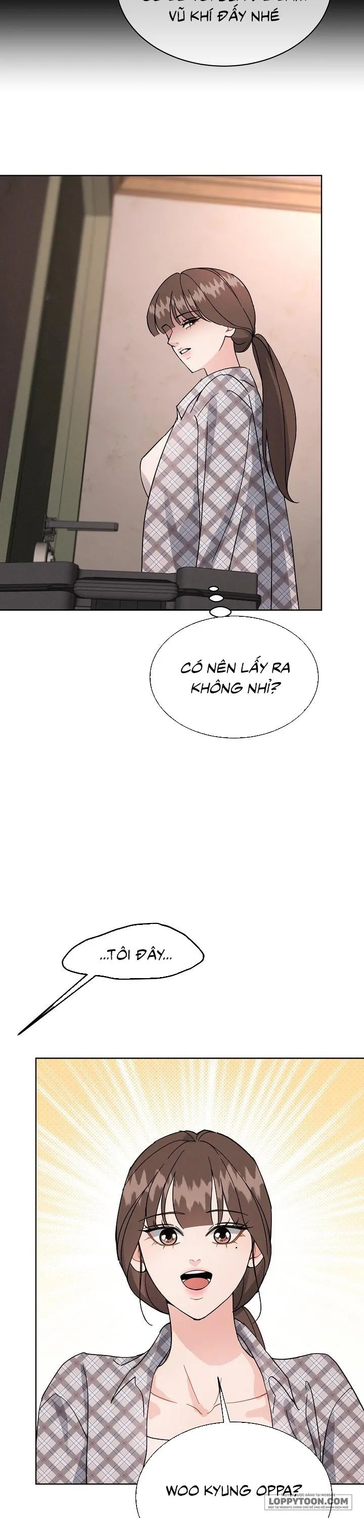 Lãng Mạn Chân Phương - Chap 19 - Trang 14