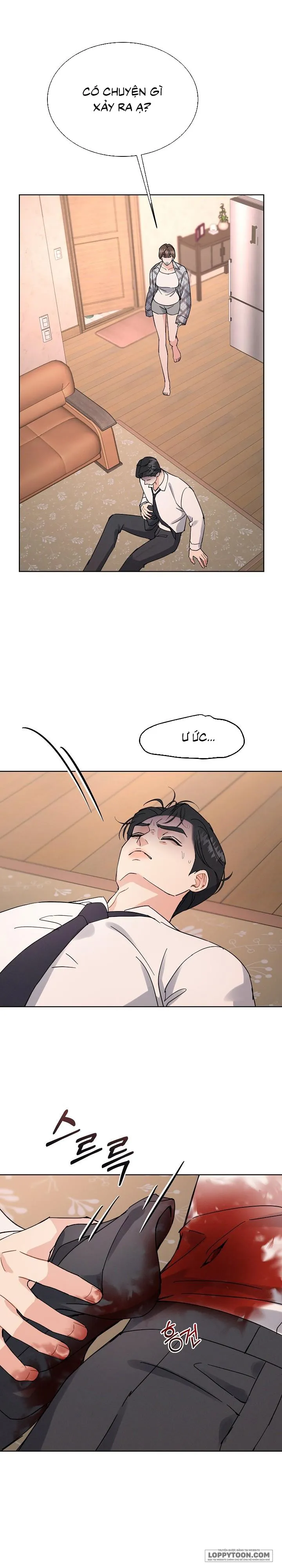 Lãng Mạn Chân Phương - Chap 19 - Trang 17