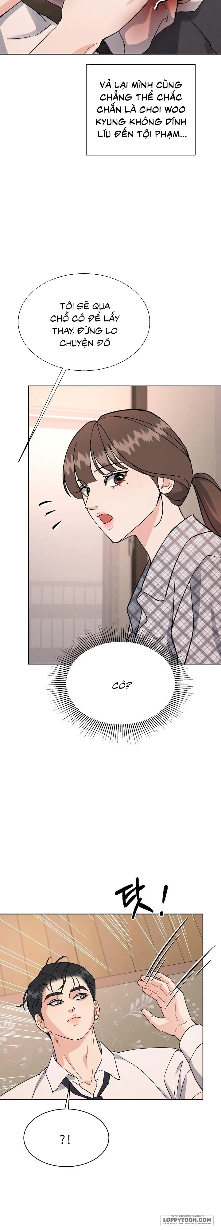 Lãng Mạn Chân Phương - Chap 19 - Trang 22
