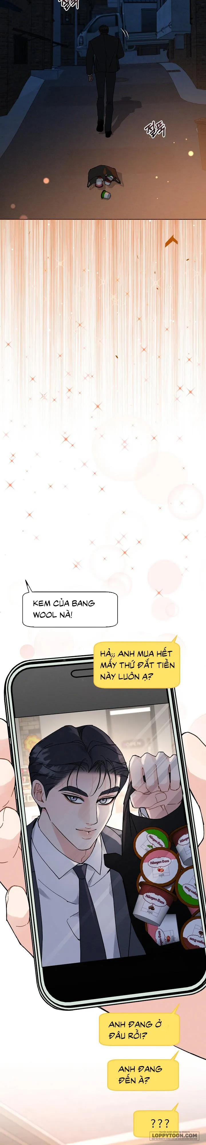 Lãng Mạn Chân Phương - Chap 19 - Trang 8