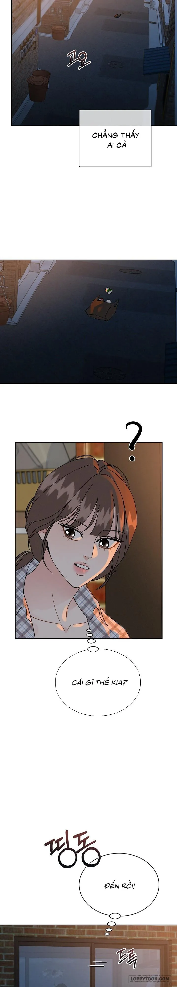 Lãng Mạn Chân Phương - Chap 19 - Trang 10