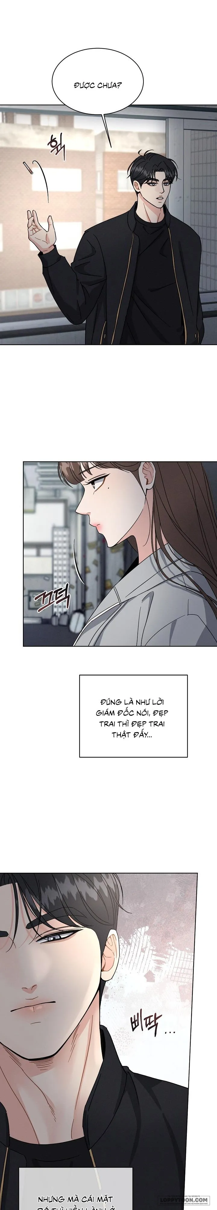 Lãng Mạn Chân Phương - Chap 2 - Trang 2