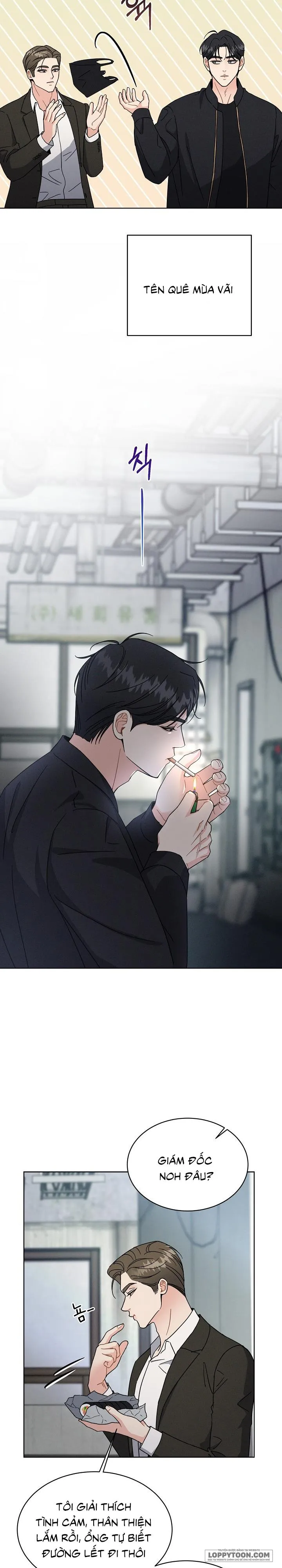 Lãng Mạn Chân Phương - Chap 2 - Trang 12