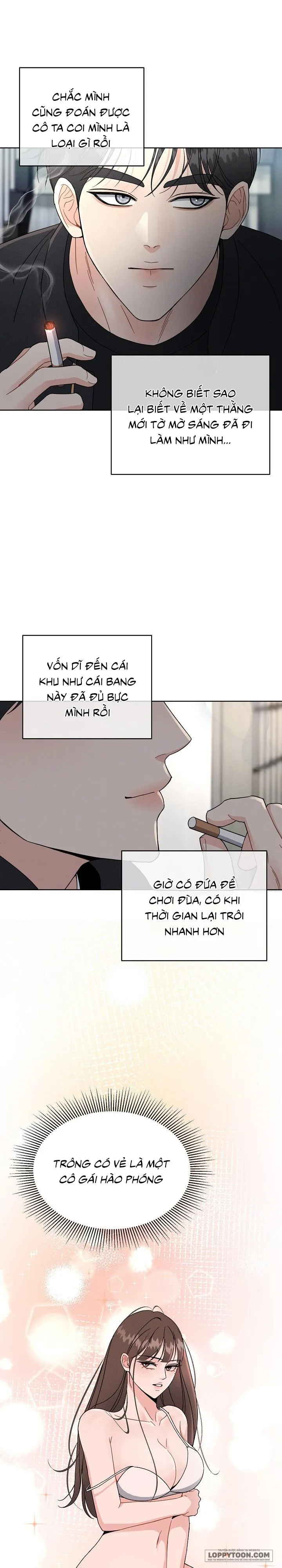 Lãng Mạn Chân Phương - Chap 2 - Trang 17