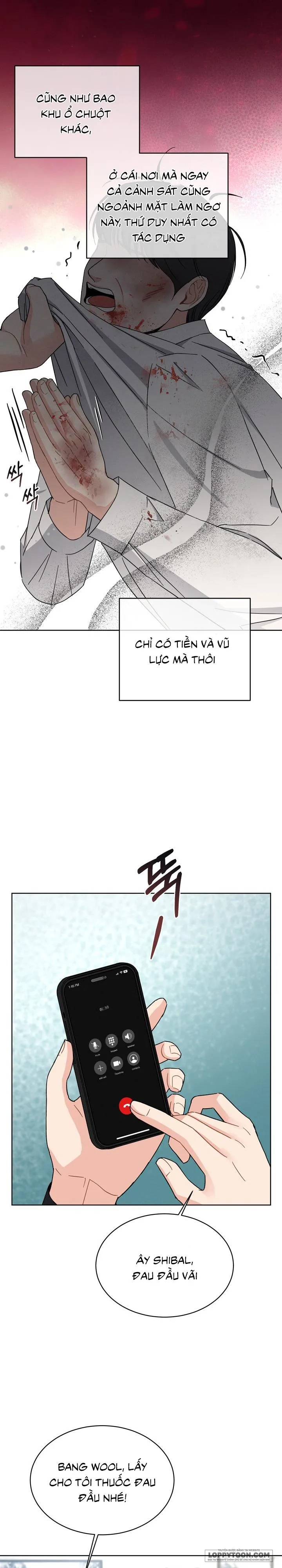 Lãng Mạn Chân Phương - Chap 2 - Trang 24