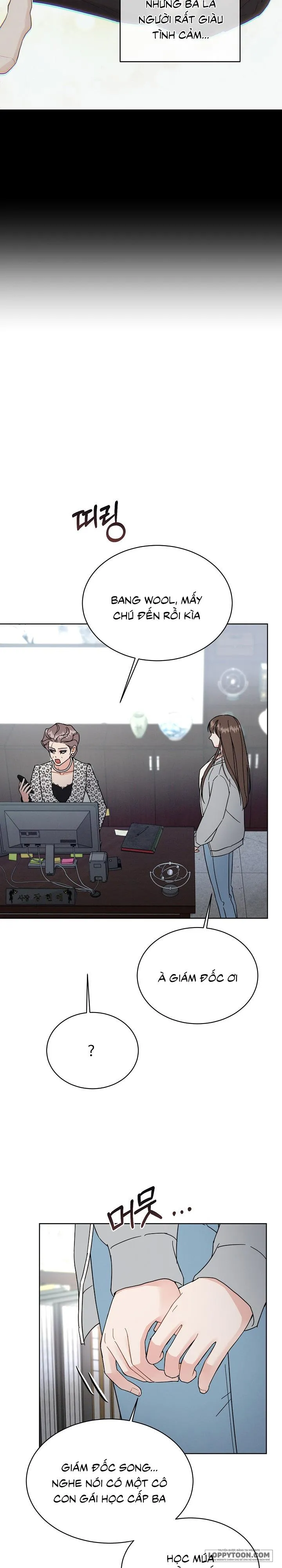 Lãng Mạn Chân Phương - Chap 2 - Trang 27