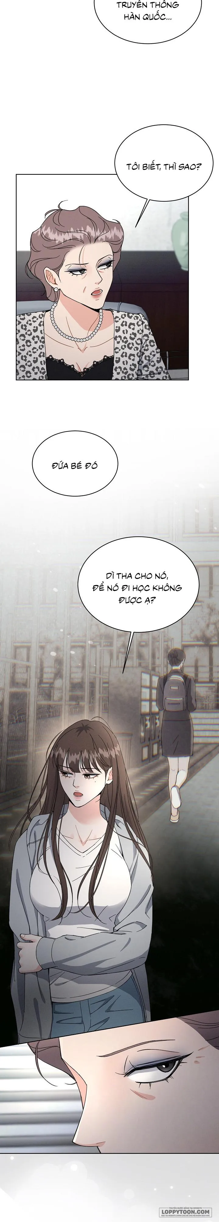 Lãng Mạn Chân Phương - Chap 2 - Trang 28