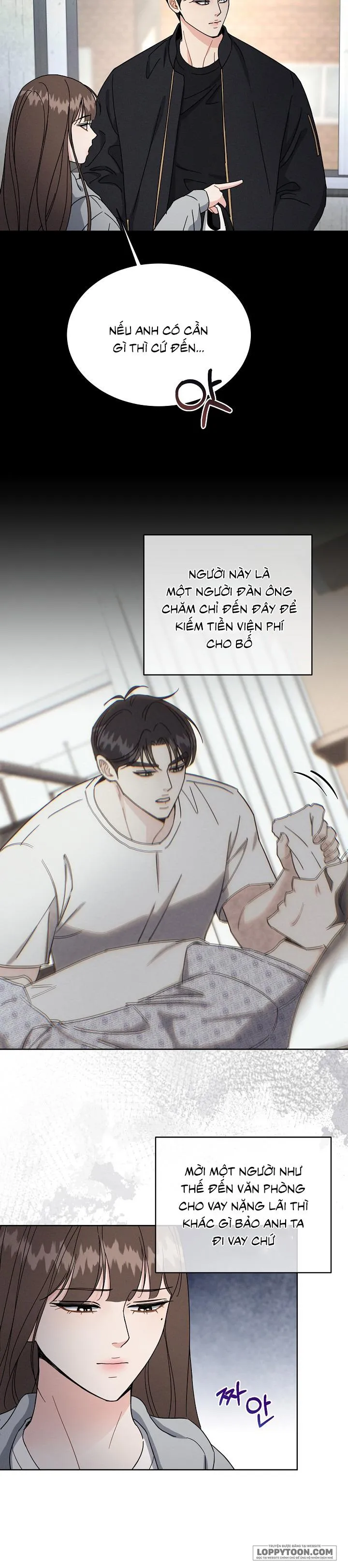 Lãng Mạn Chân Phương - Chap 2 - Trang 4