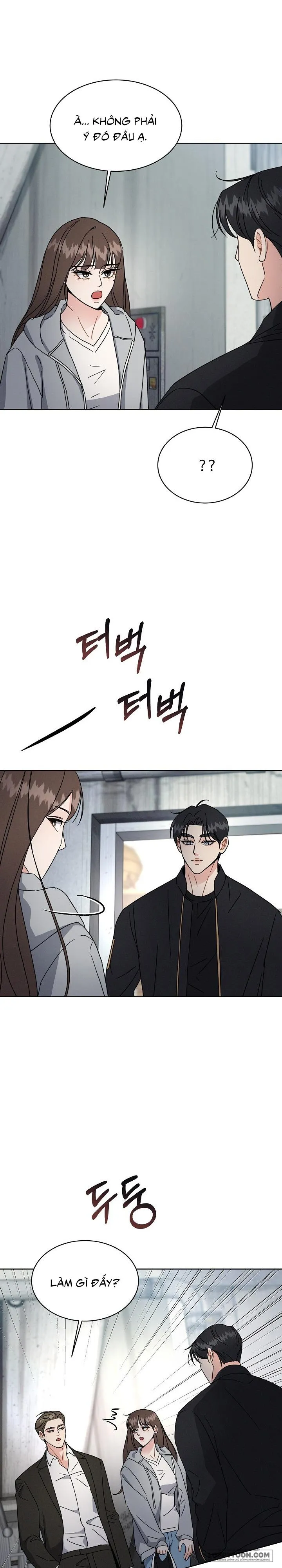Lãng Mạn Chân Phương - Chap 2 - Trang 5