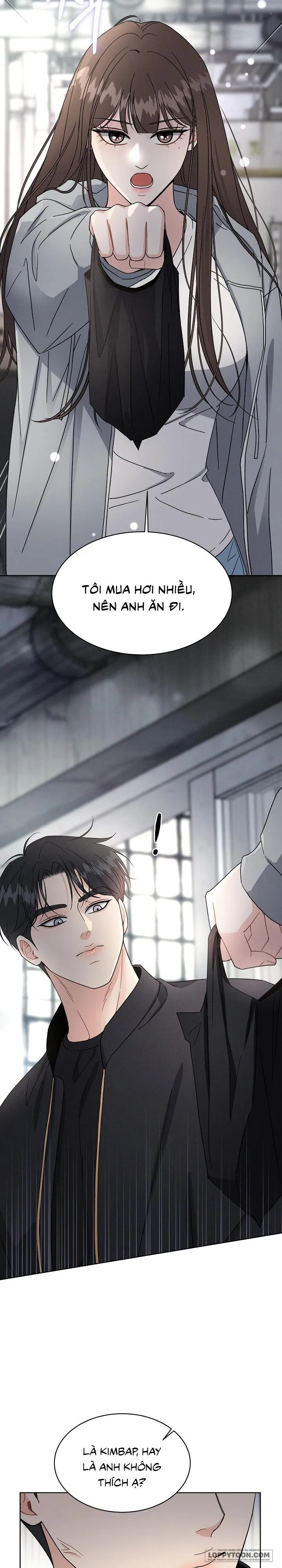 Lãng Mạn Chân Phương - Chap 2 - Trang 7