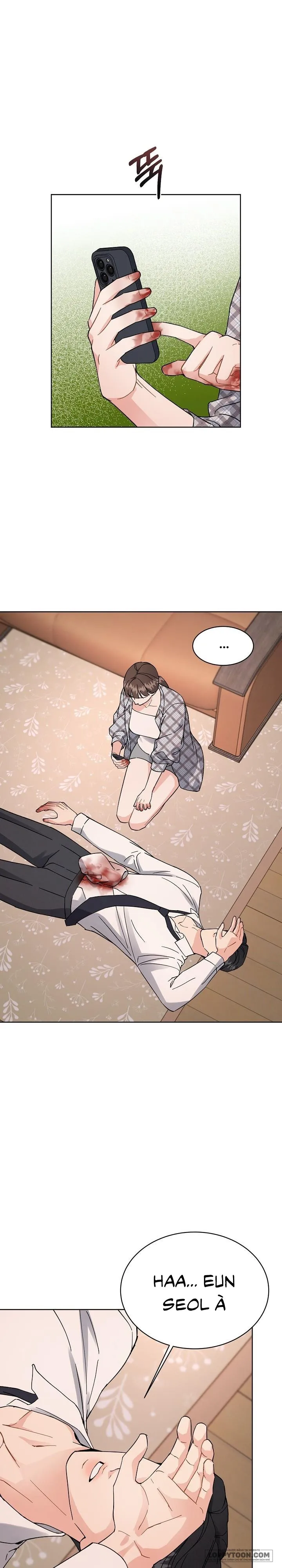 Lãng Mạn Chân Phương - Chap 20 - Trang 1