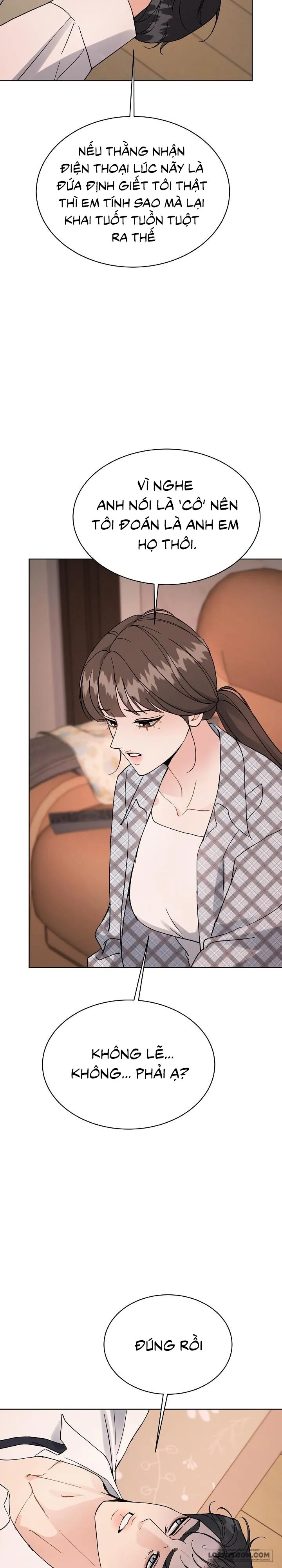 Lãng Mạn Chân Phương - Chap 20 - Trang 2